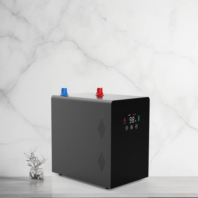 Чөгүп кеткен ысык суу диспансери